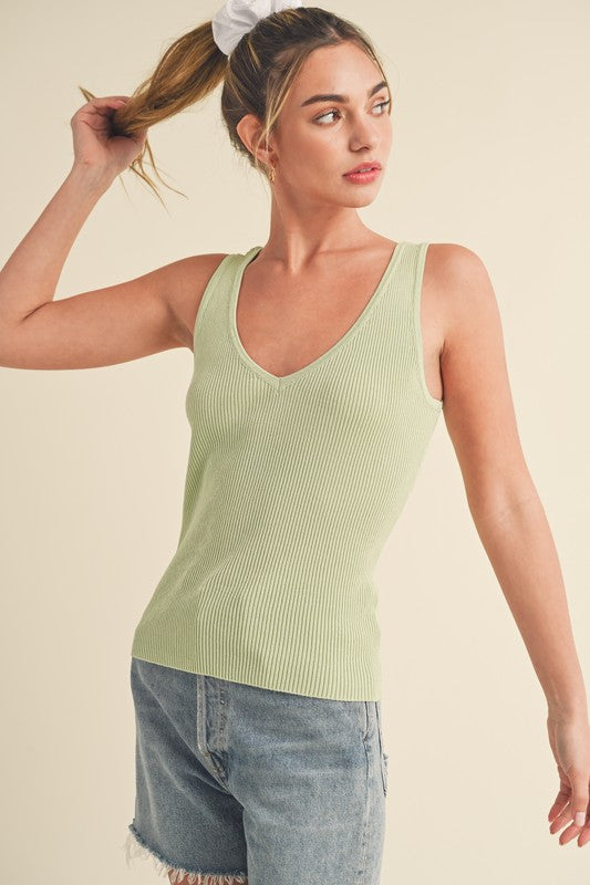 Hedi Knit Tank