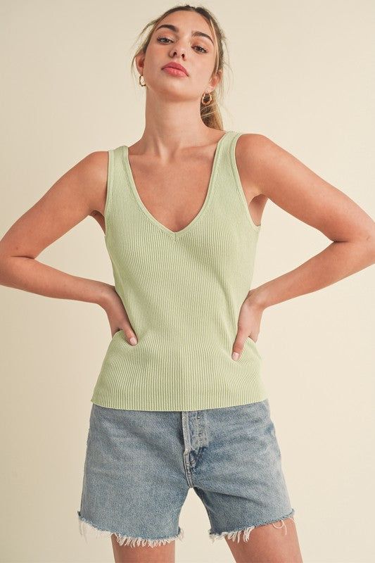 Hedi Knit Tank