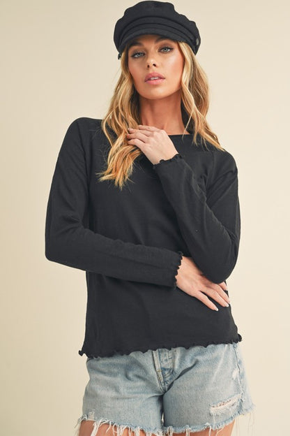 Lauren Long Sleeve Top