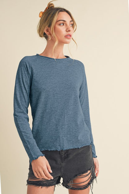 Lauren Long Sleeve Top