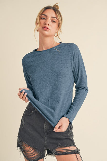 Lauren Long Sleeve Top